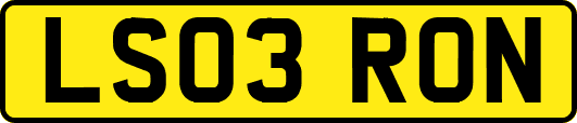 LS03RON