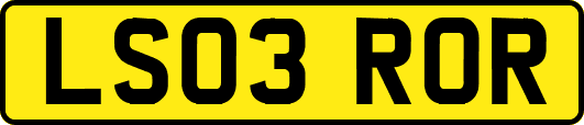LS03ROR