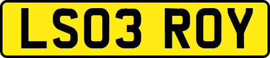 LS03ROY
