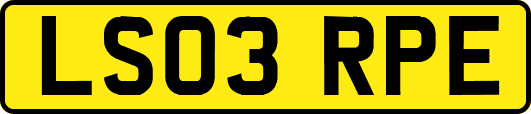 LS03RPE