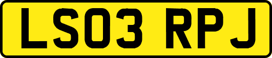LS03RPJ