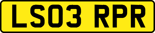 LS03RPR