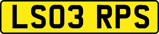 LS03RPS