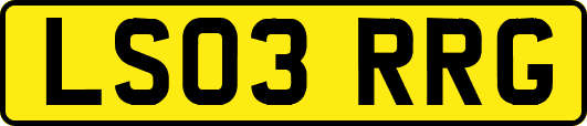 LS03RRG