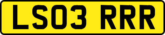 LS03RRR