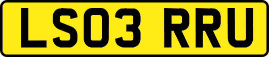 LS03RRU