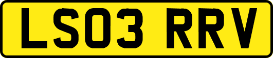 LS03RRV