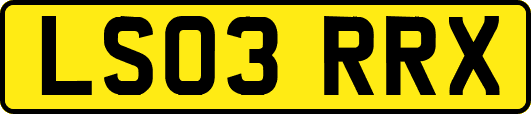 LS03RRX