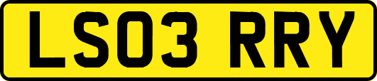 LS03RRY