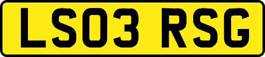 LS03RSG