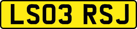 LS03RSJ