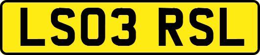 LS03RSL