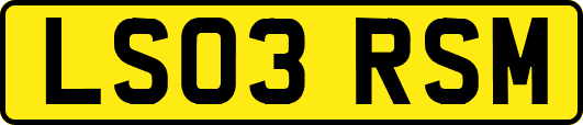 LS03RSM