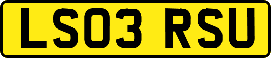 LS03RSU