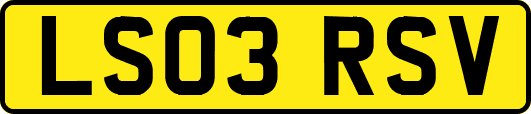 LS03RSV