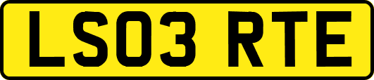 LS03RTE