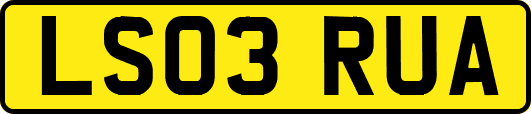 LS03RUA