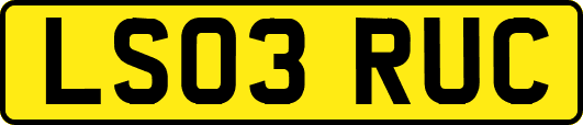 LS03RUC