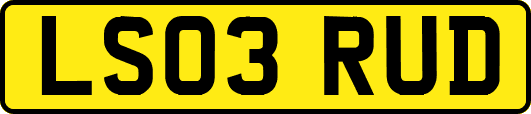 LS03RUD