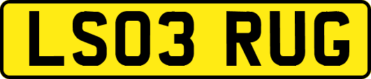 LS03RUG