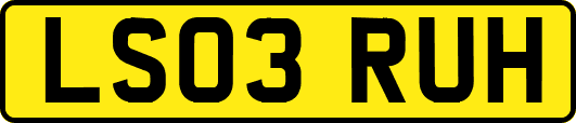 LS03RUH