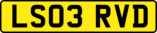 LS03RVD