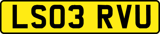 LS03RVU