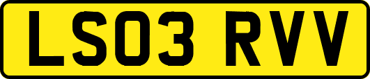 LS03RVV
