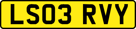 LS03RVY