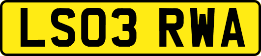 LS03RWA