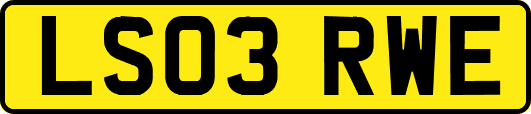 LS03RWE