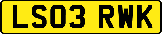 LS03RWK