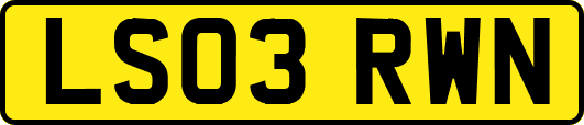 LS03RWN