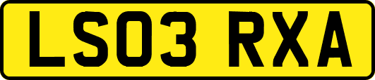 LS03RXA