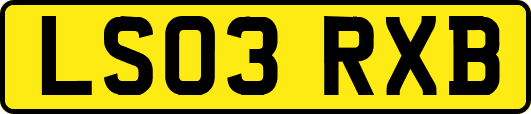 LS03RXB