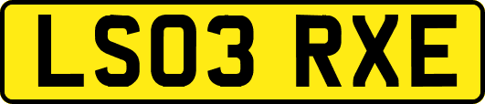 LS03RXE