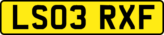 LS03RXF