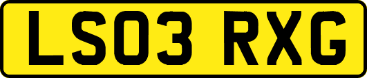 LS03RXG