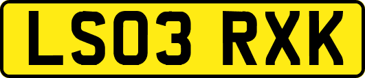 LS03RXK