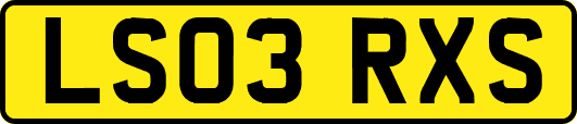 LS03RXS
