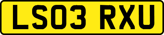 LS03RXU