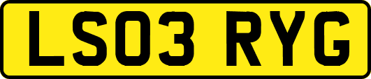 LS03RYG