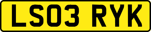 LS03RYK