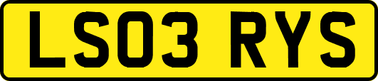 LS03RYS