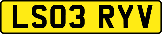 LS03RYV