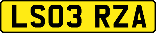 LS03RZA