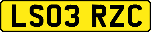 LS03RZC