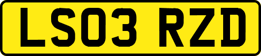 LS03RZD