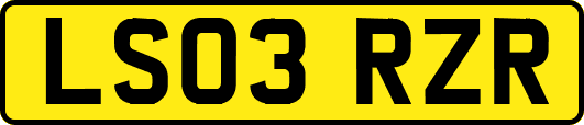 LS03RZR