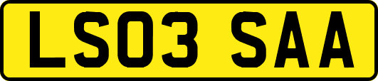 LS03SAA